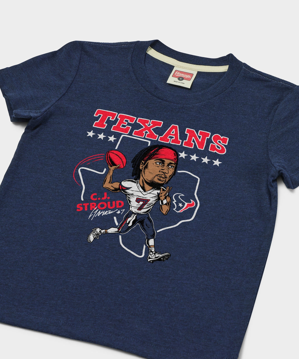 Youth Texans CJ Stroud Signature product image 2