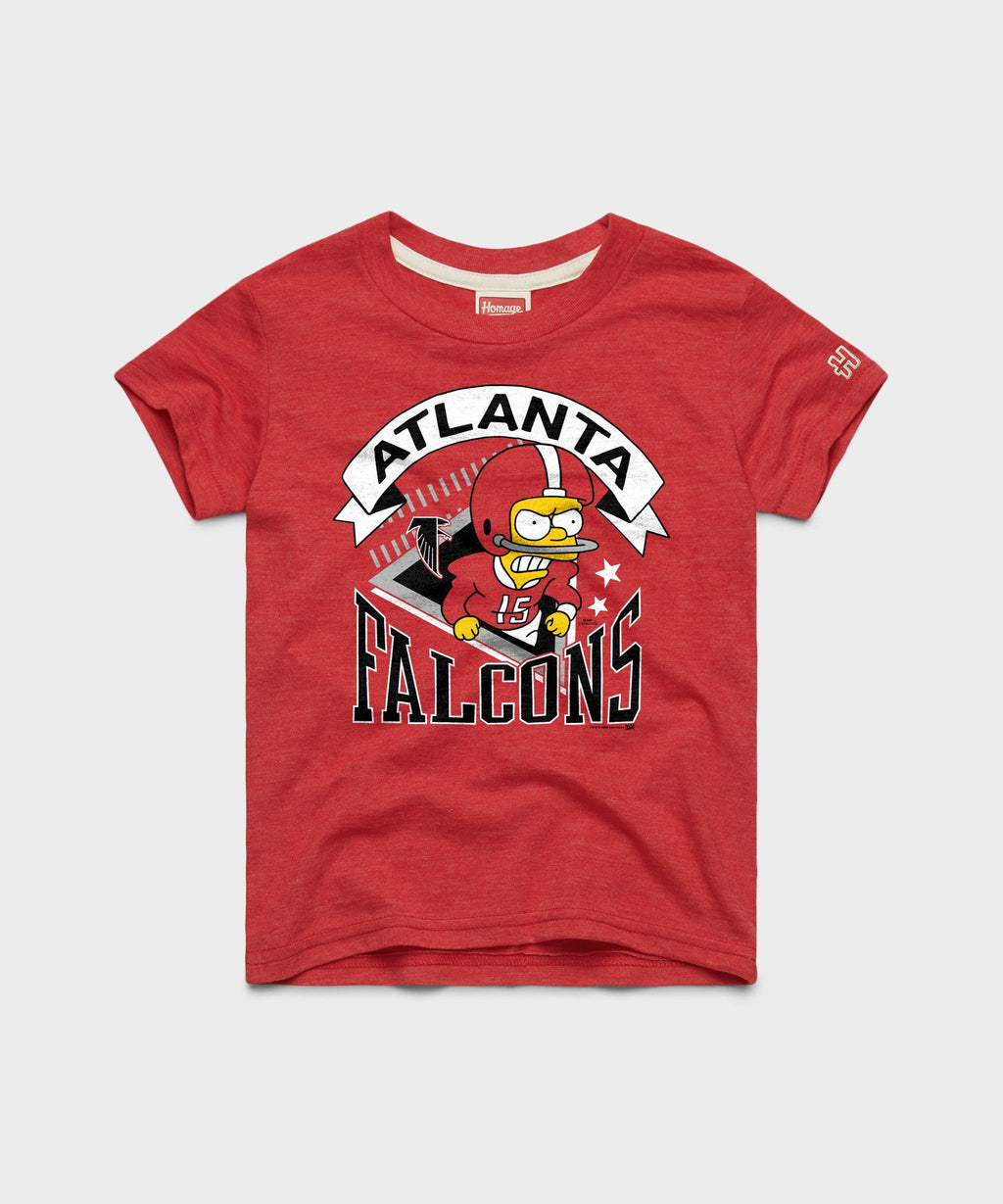 Youth The Simpsons Bart x Atlanta Falcons product image 1
