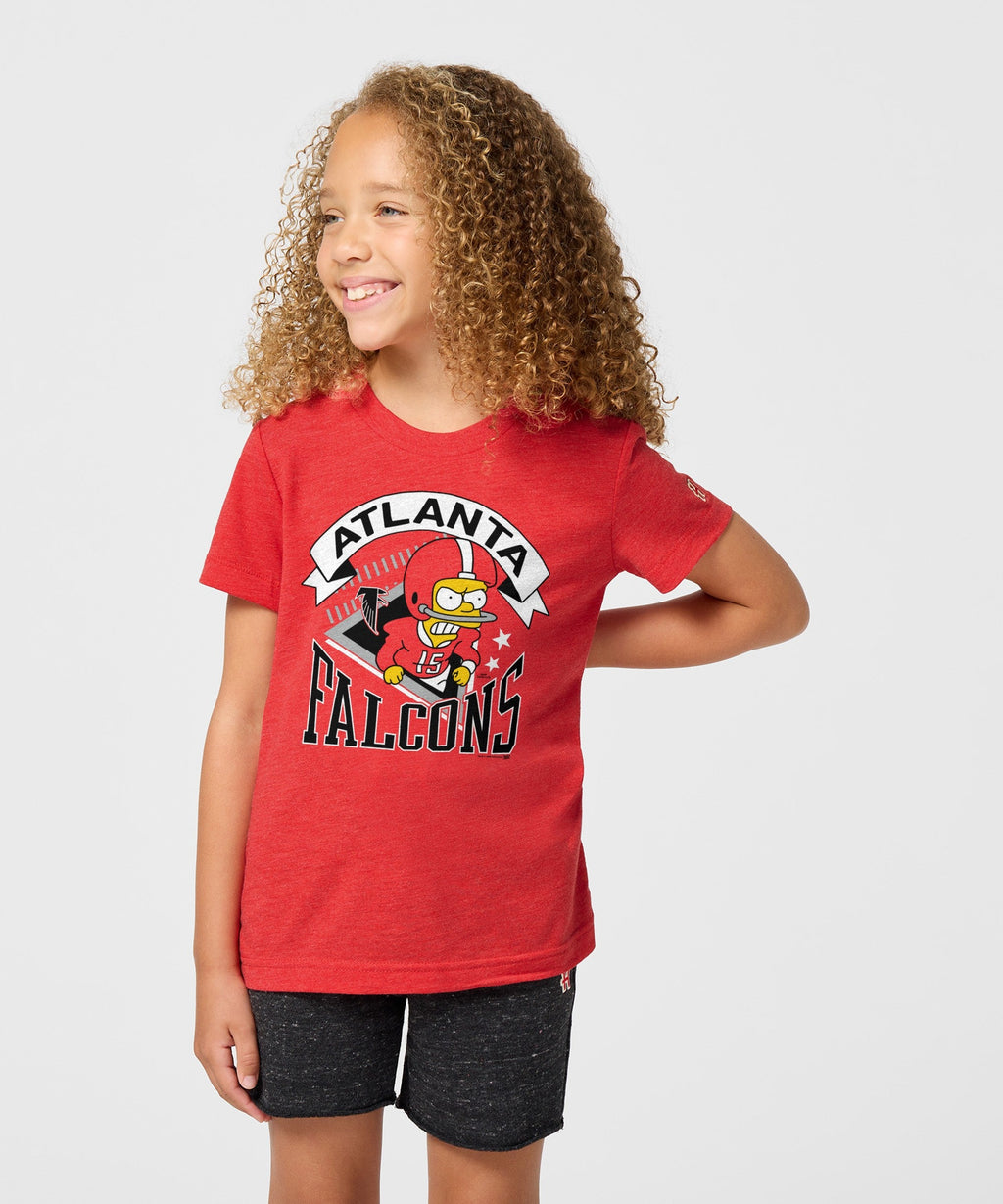 Youth The Simpsons Bart x Atlanta Falcons product image 3