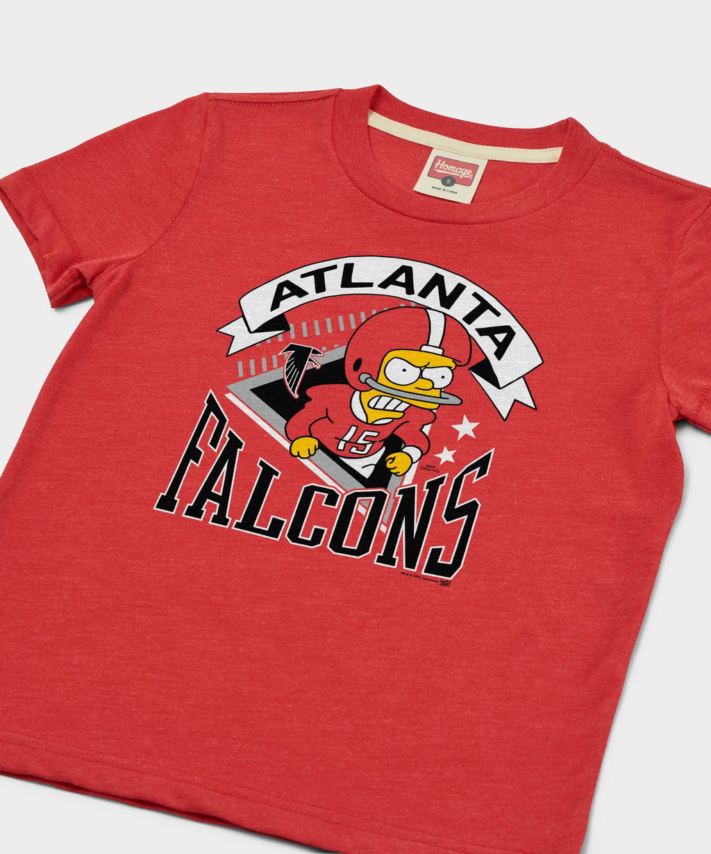 Youth The Simpsons Bart x Atlanta Falcons product image 2