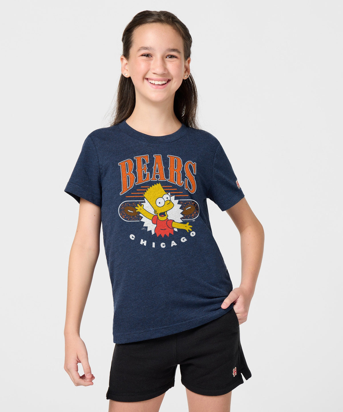 Youth The Simpsons Bart x Chicago Bears product image 3