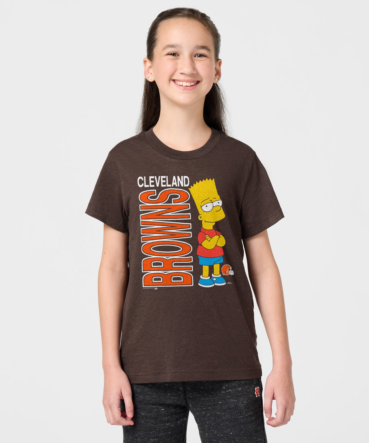 Youth The Simpsons Bart x Cleveland Browns product image 3