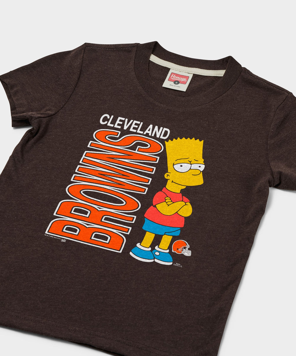 Youth The Simpsons Bart x Cleveland Browns product image 2