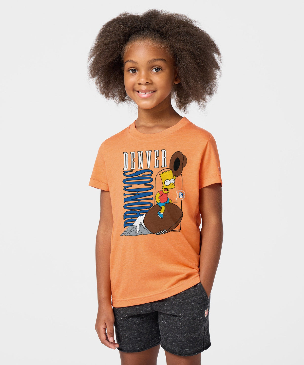 Youth The Simpsons Bart x Denver Broncos product image 3