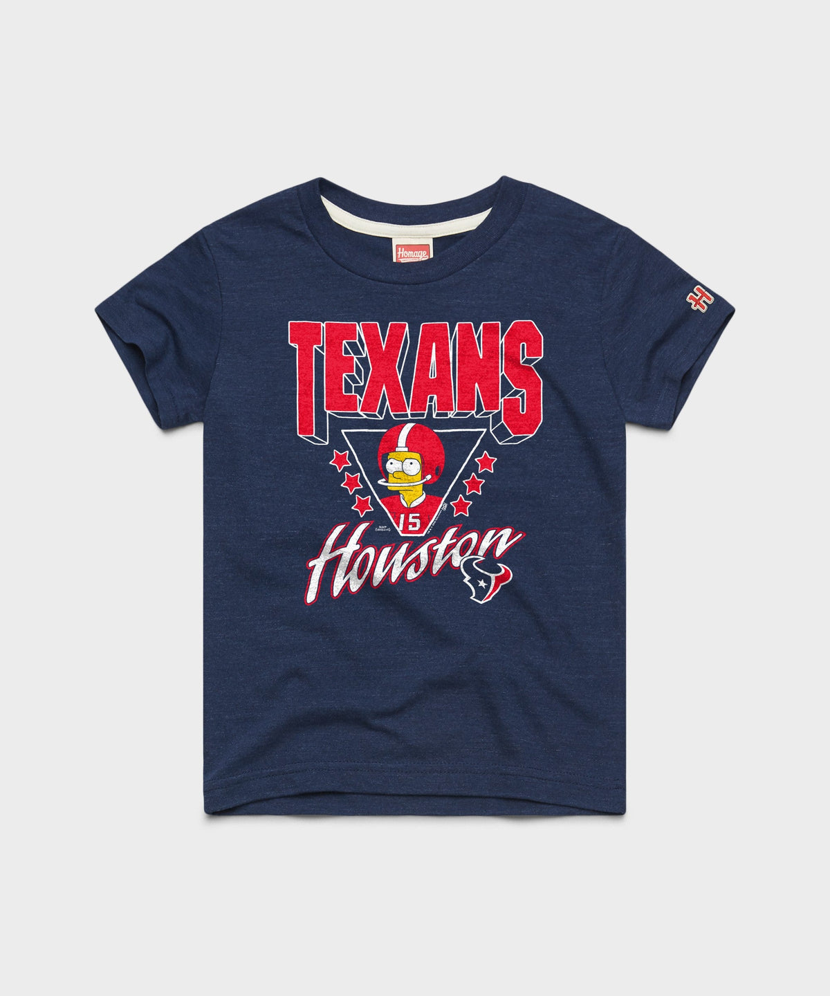 Youth The Simpsons Bart x Houston Texans product image 1