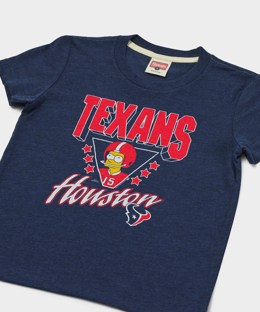 Youth The Simpsons Bart x Houston Texans product image 2