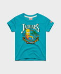 Youth The Simpsons Bart x Jacksonville Jaguars product image 1