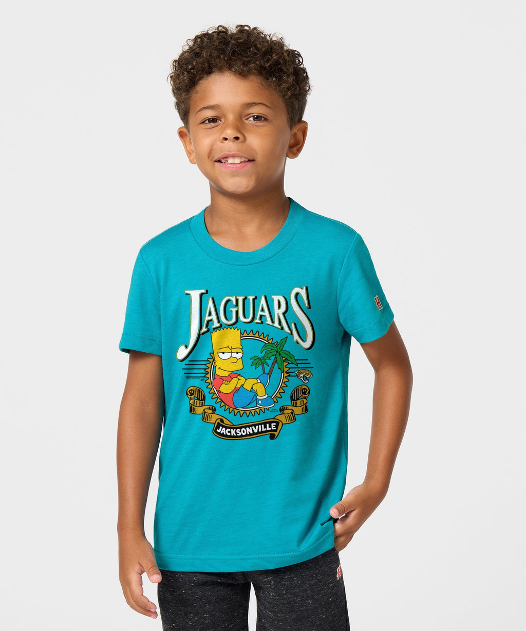 Youth The Simpsons Bart x Jacksonville Jaguars product image 3