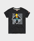 Youth The Simpsons Bart x Las Vegas Raiders product image 1