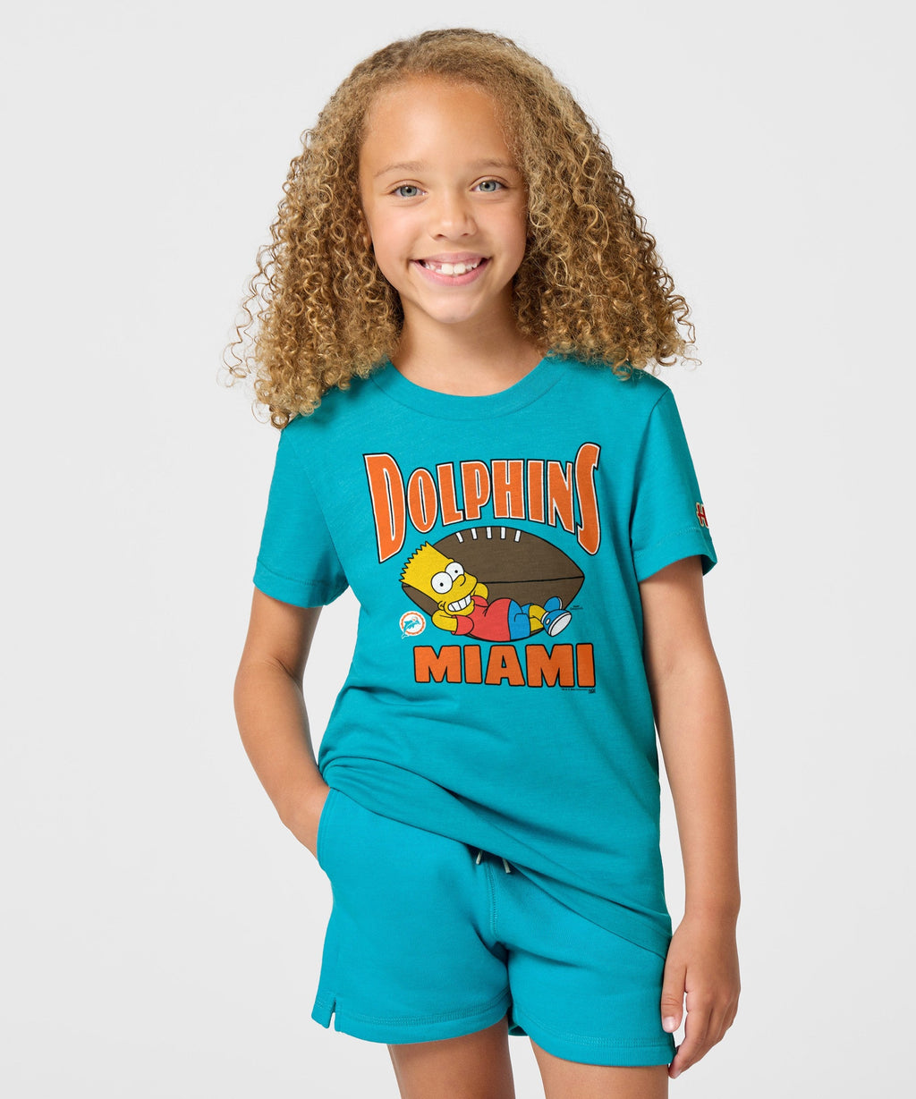 Youth The Simpsons Bart x Miami Dolphins product image 3