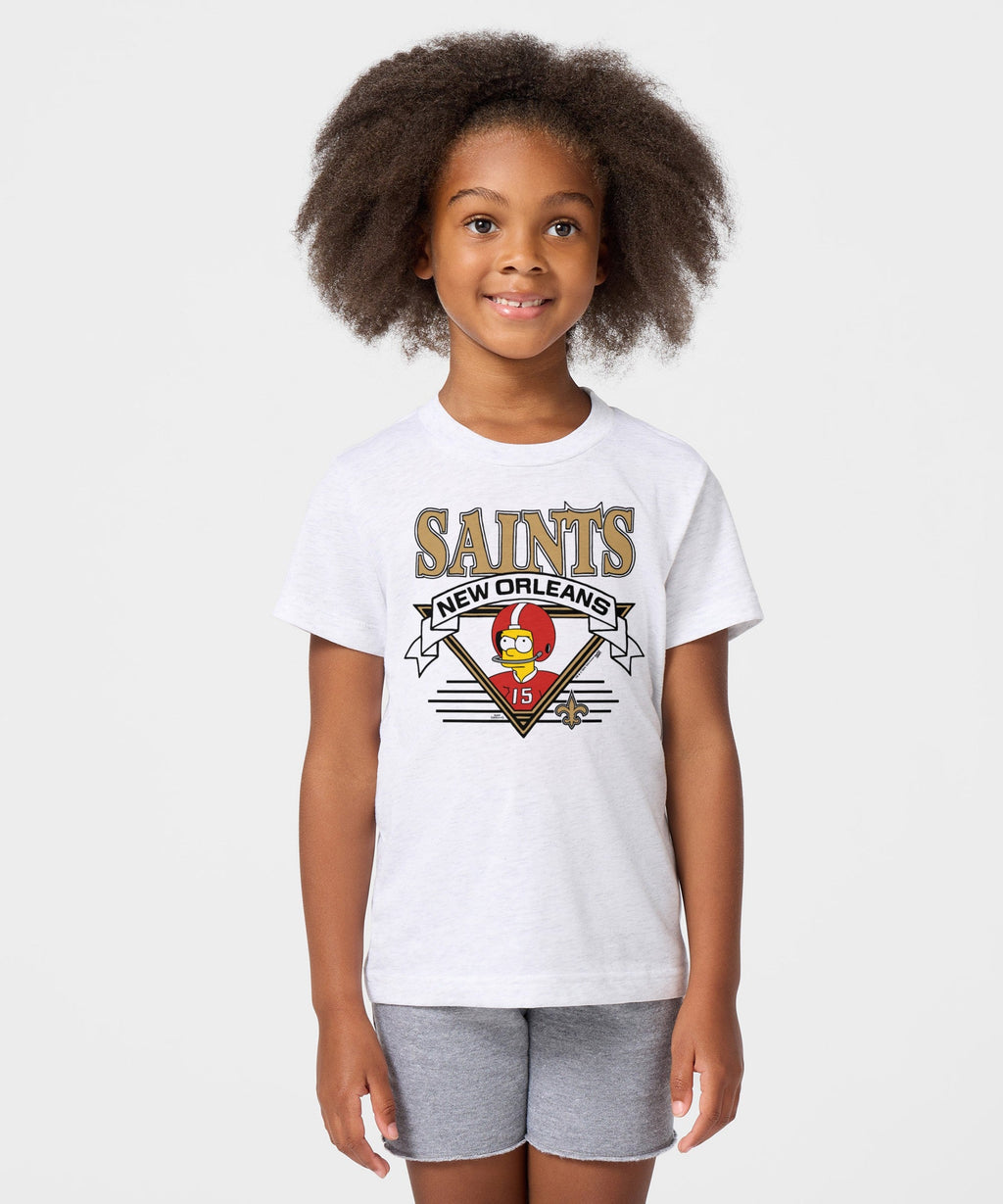 Youth The Simpsons Bart x New Orleans Saints product image 3
