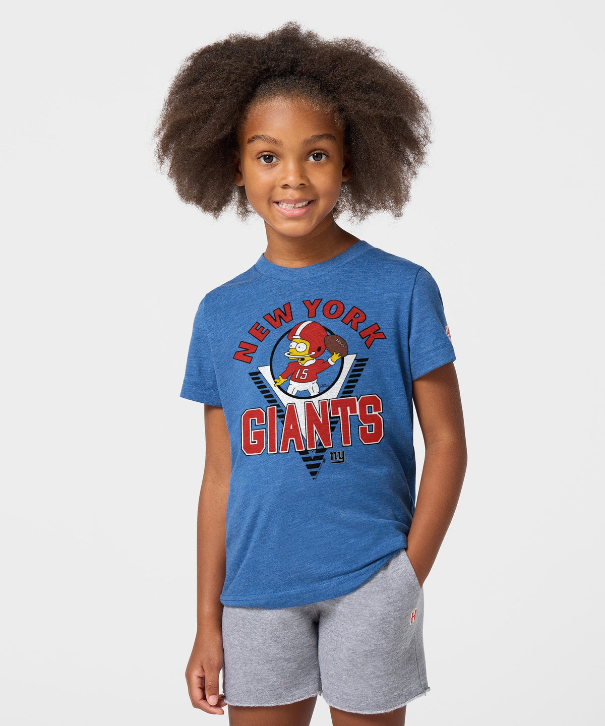 Youth The Simpsons Bart x New York Giants product image 3