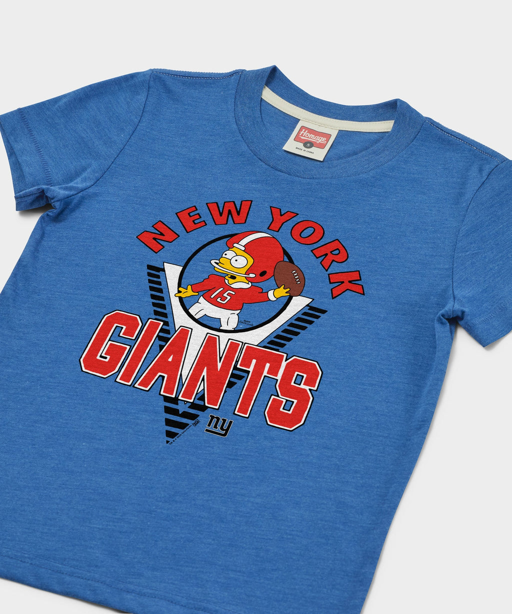 Youth The Simpsons Bart x New York Giants product image 2
