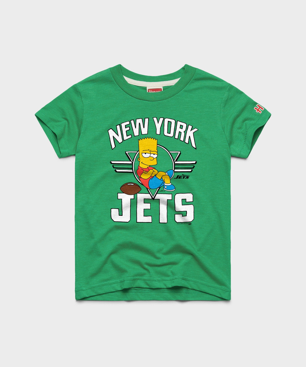 Youth The Simpsons Bart x New York Jets product image 1