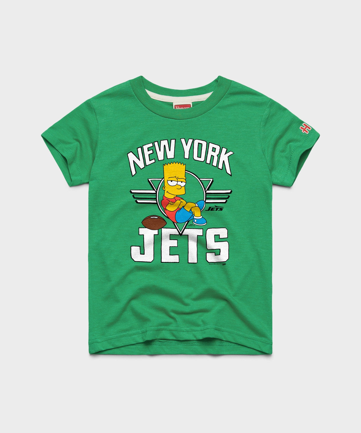 Youth The Simpsons Bart x New York Jets product image 1