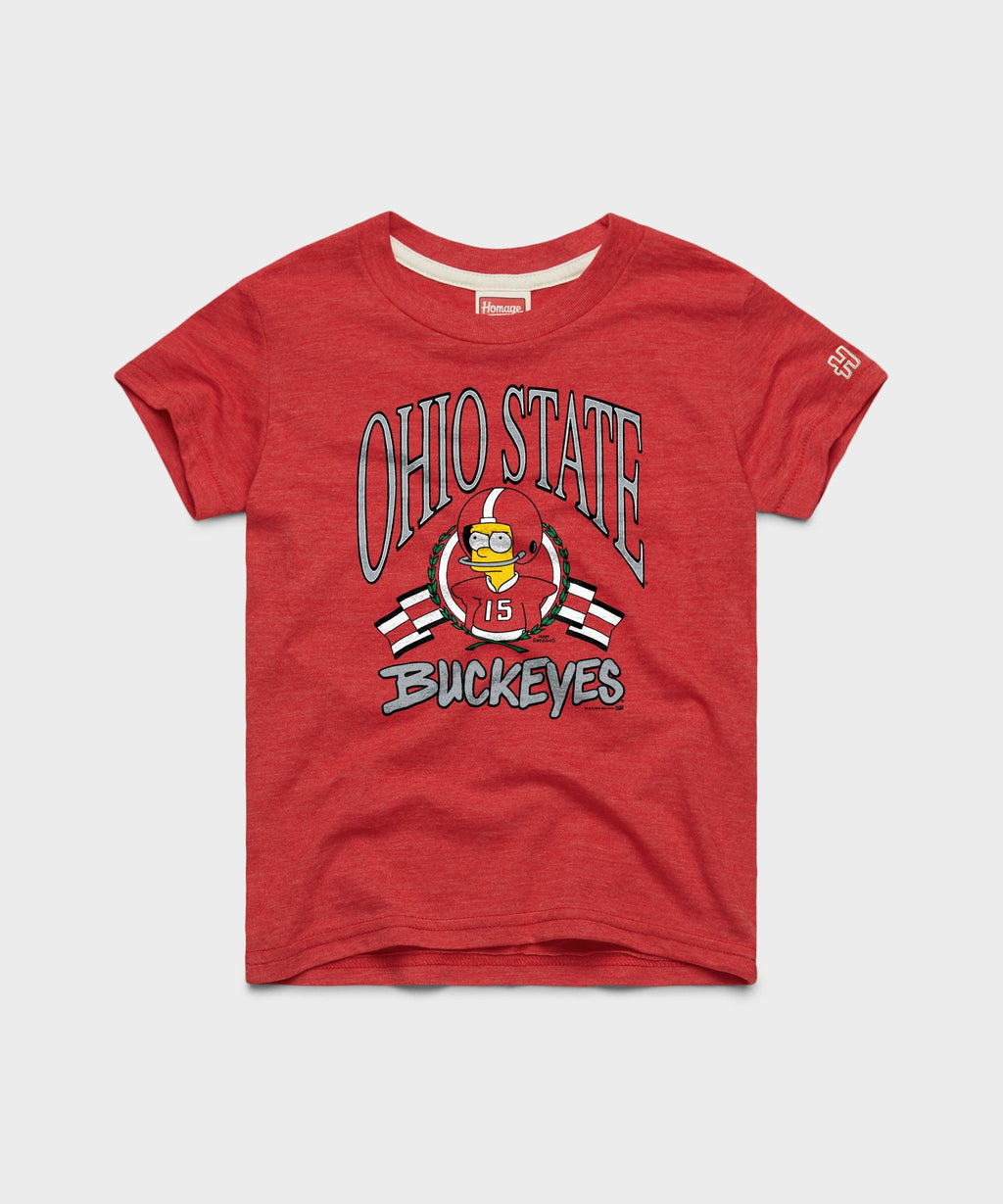 Youth The Simpsons Bart x Ohio State product image 1