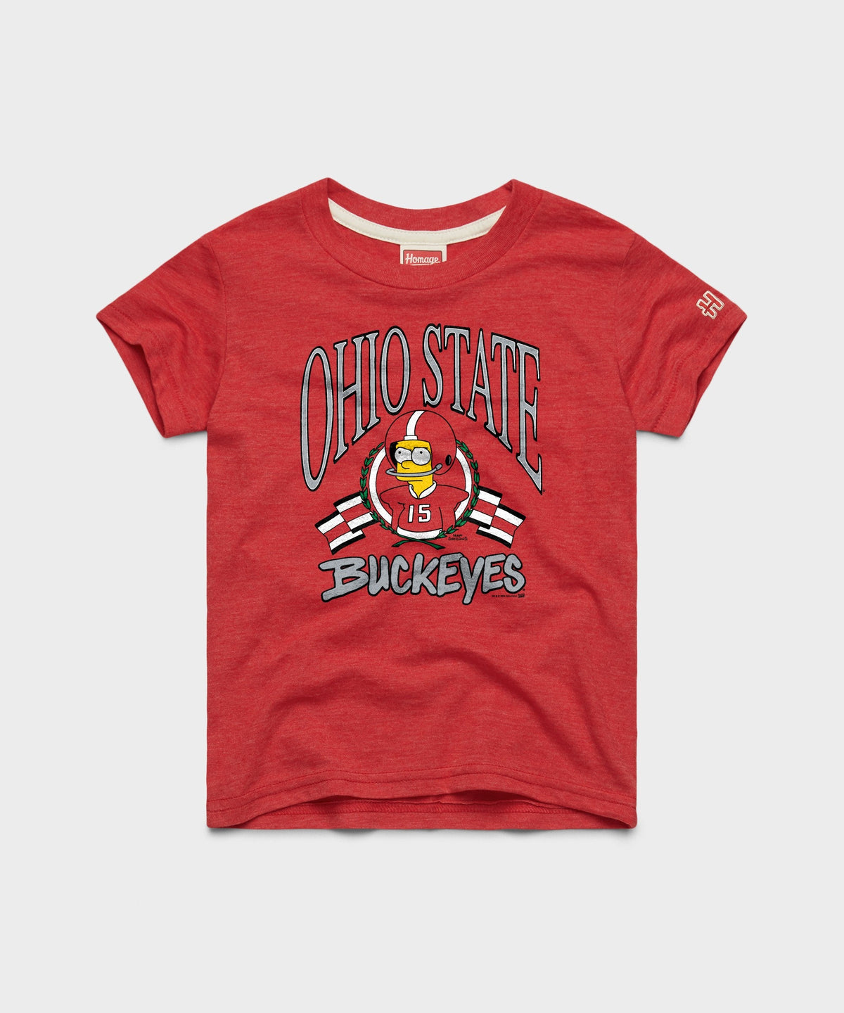 Youth The Simpsons Bart x Ohio State product image 1