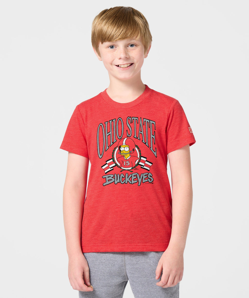 Youth The Simpsons Bart x Ohio State product image 3