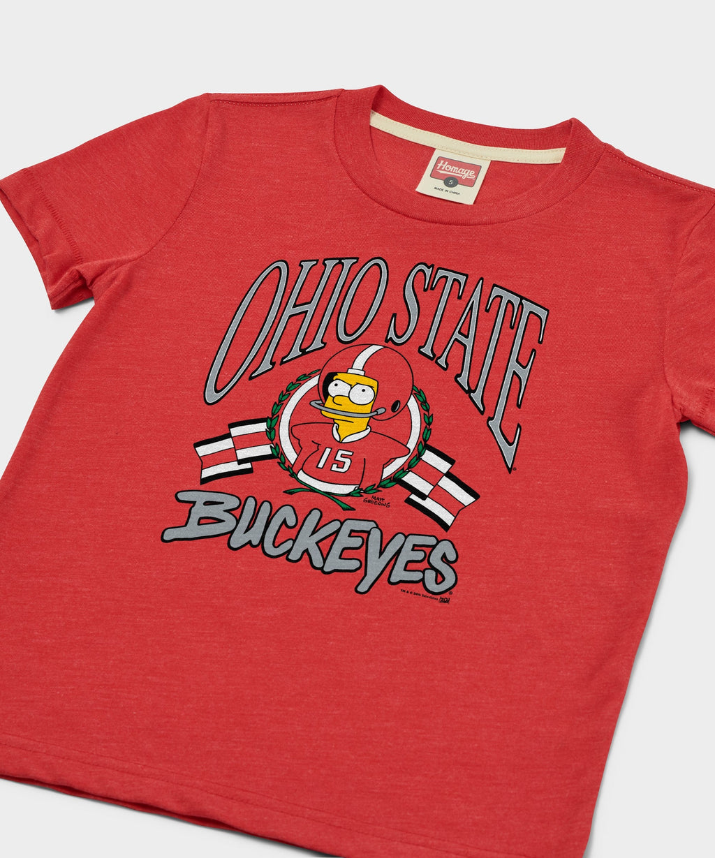 Youth The Simpsons Bart x Ohio State product image 2