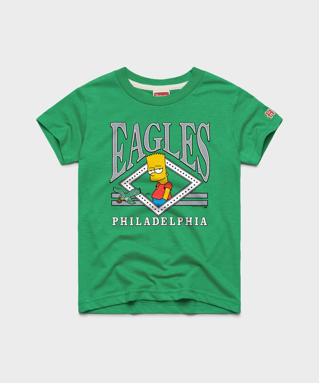 Youth The Simpsons Bart x Philadelphia Eagles product image 1