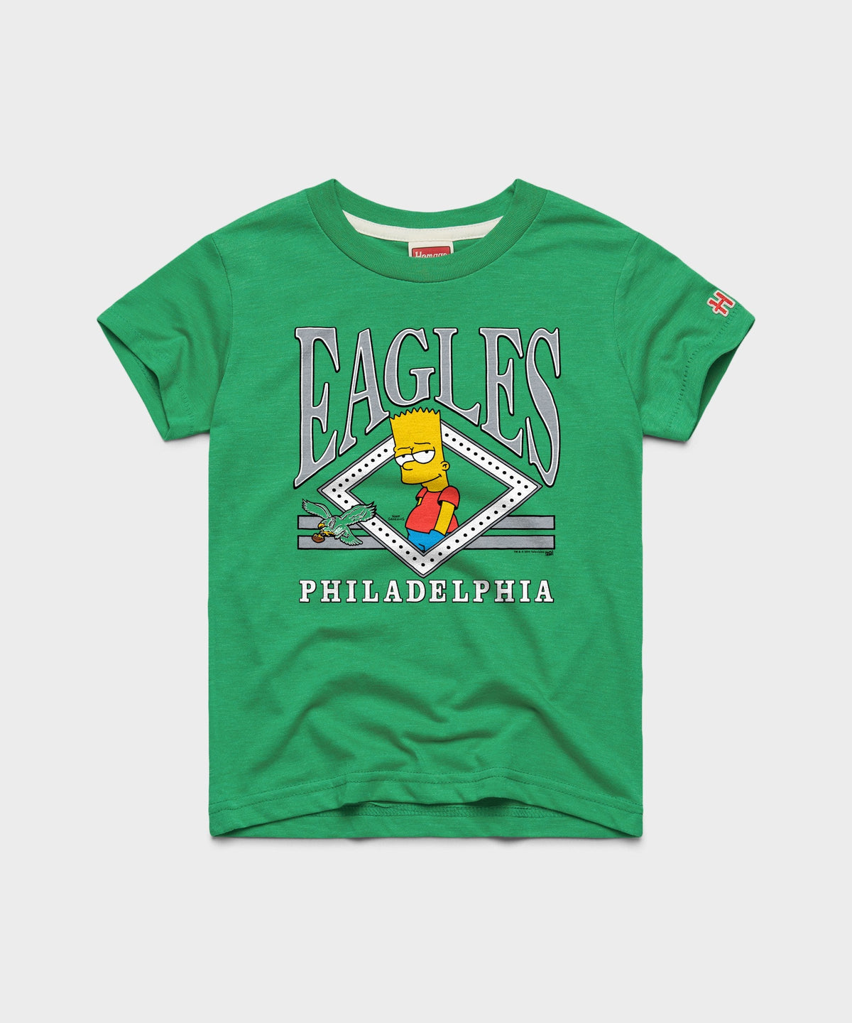 Youth The Simpsons Bart x Philadelphia Eagles product image 1