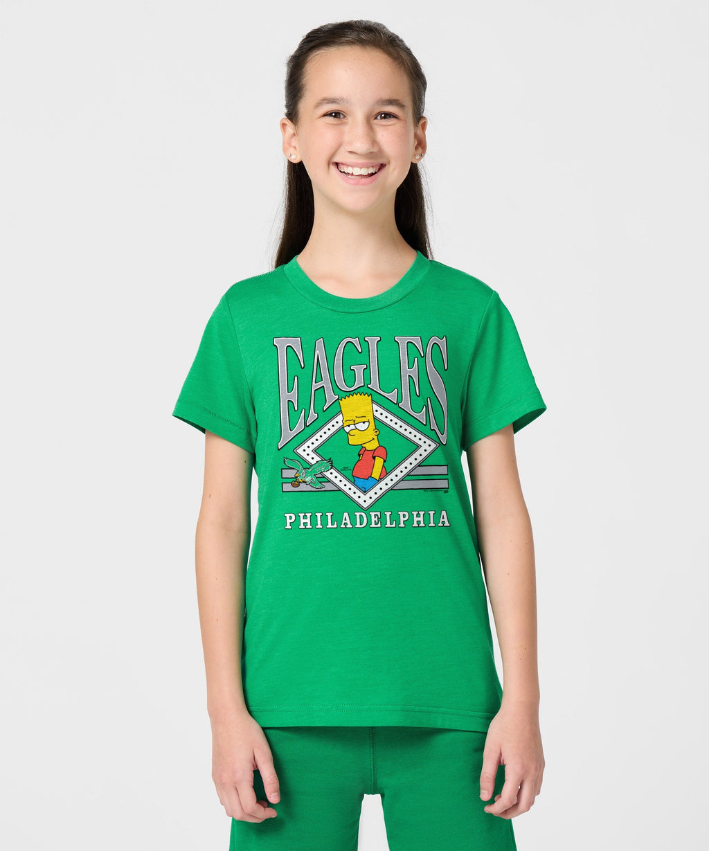 Youth The Simpsons Bart x Philadelphia Eagles product image 3
