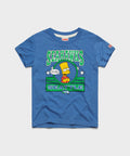 Youth The Simpsons Bart x Seattle Seahawks product image 1