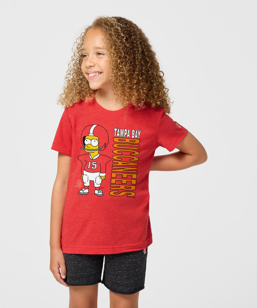 Youth The Simpsons Bart x Tampa Bay Buccaneers product image 3