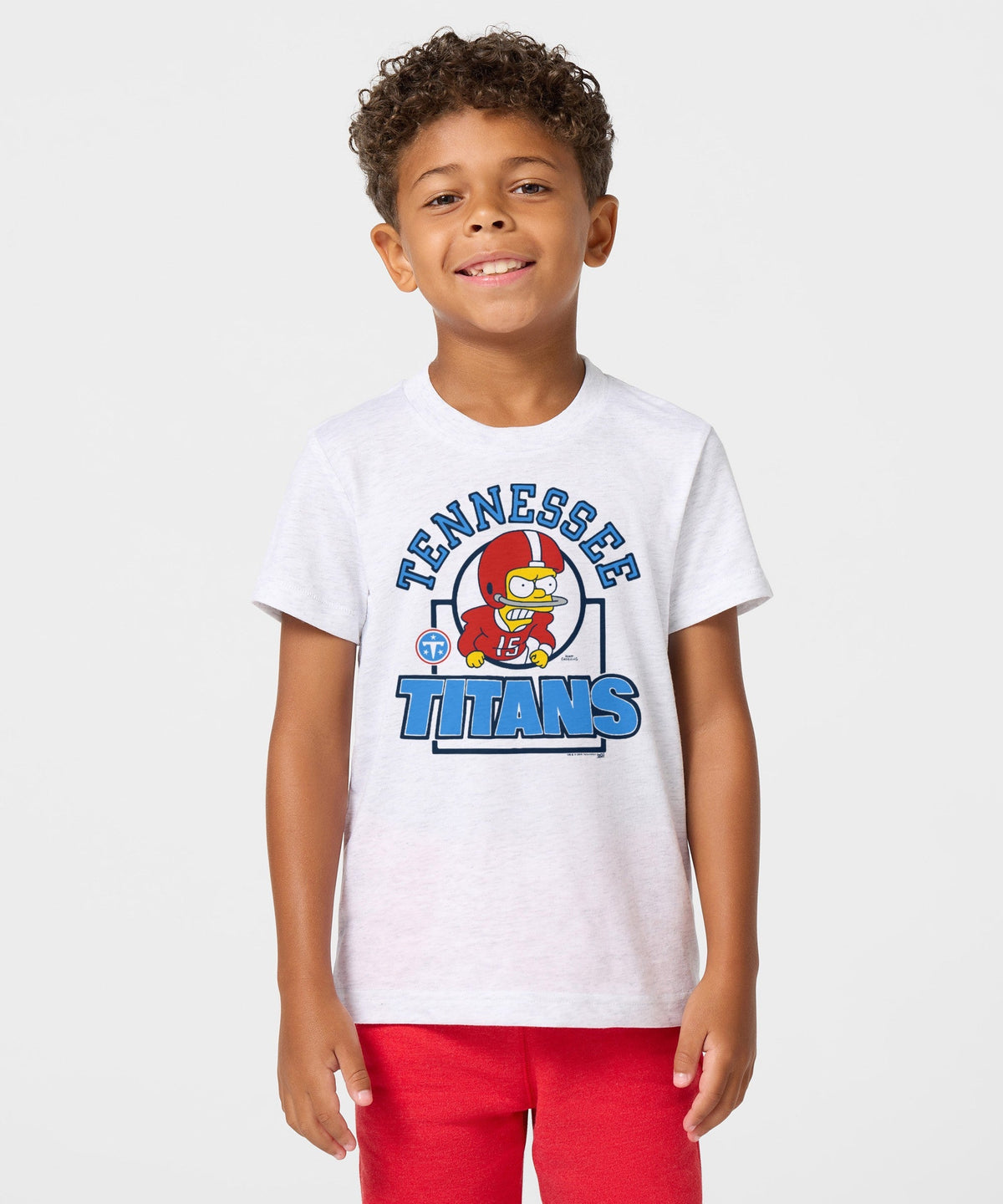 Youth The Simpsons Bart x Tennessee Titans product image 3