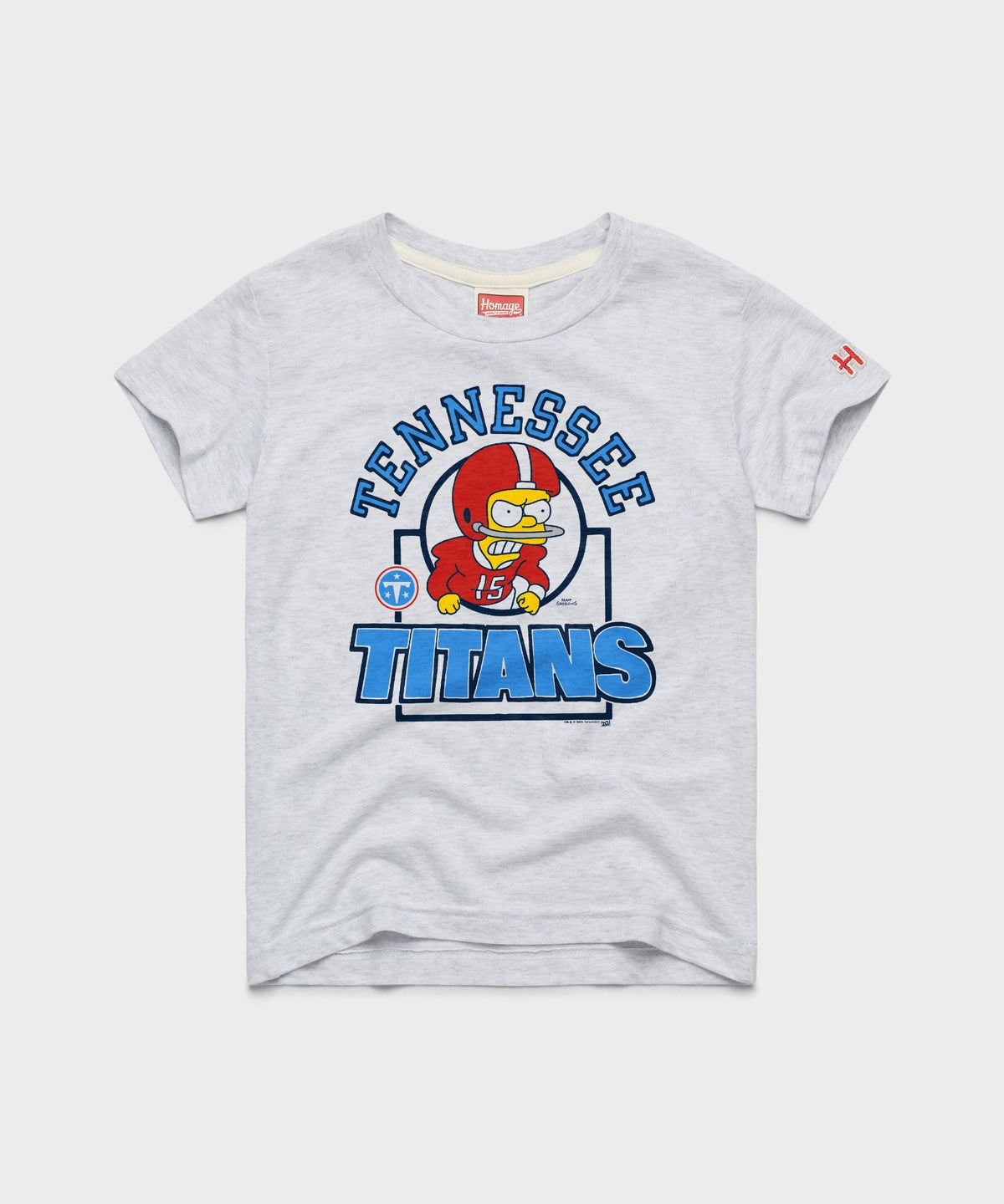 Youth The Simpsons Bart x Tennessee Titans product image 1