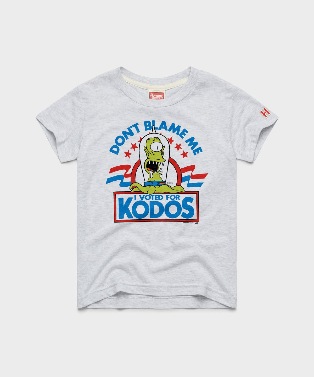Youth The Simpsons Don't Blame Me I Voted For Kodos product image 1