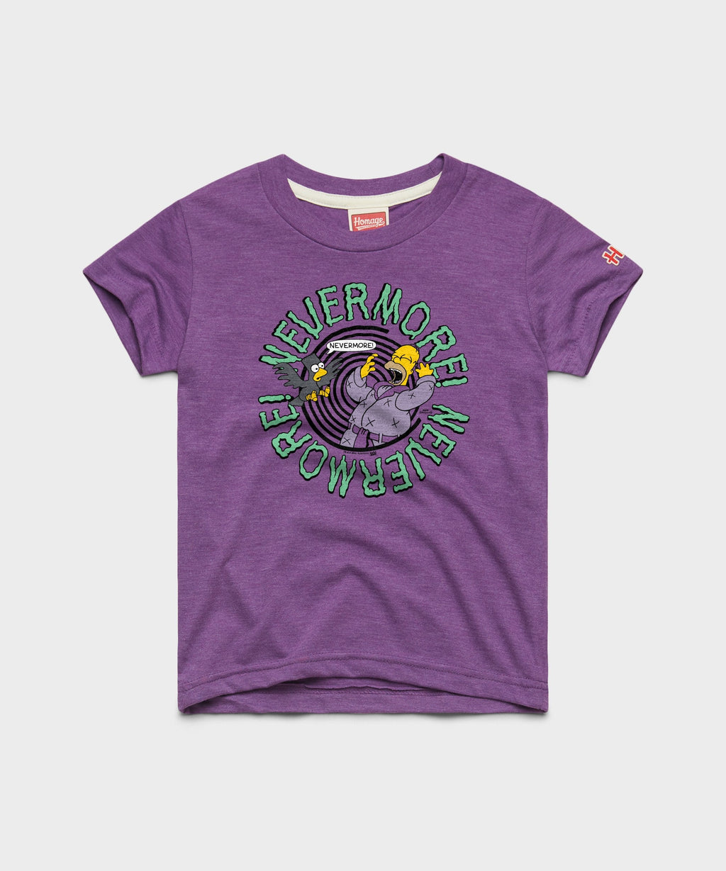 Youth The Simpsons Nevermore! product image 1