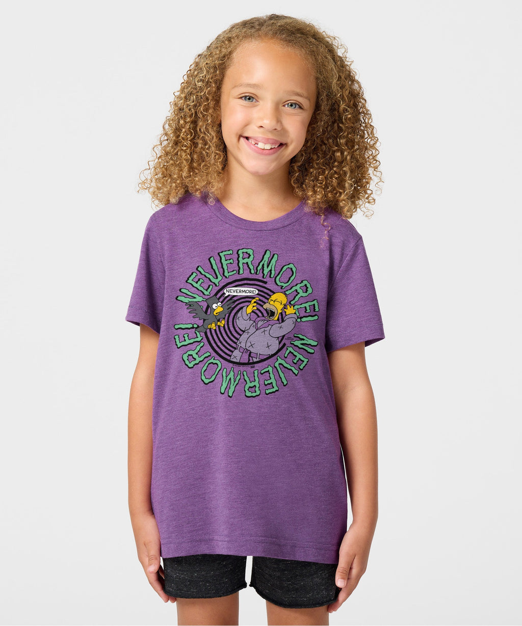 Youth The Simpsons Nevermore! product image 3