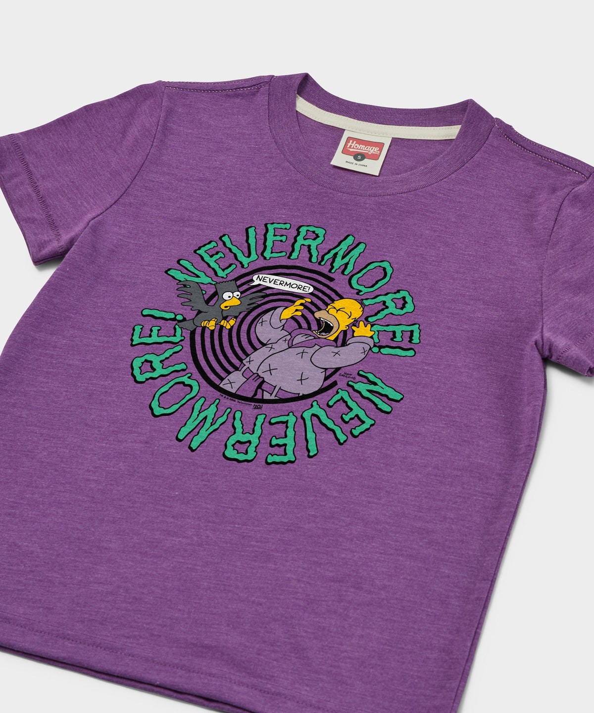 Youth The Simpsons Nevermore! product image 2