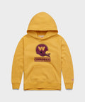 Youth Washington Commanders Big Helmet Hoodie product image 1