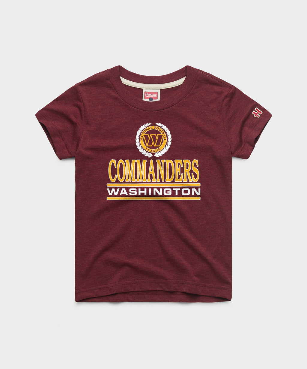 Youth Washington Commanders Crest product image 1