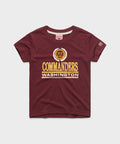 Youth Washington Commanders Crest product image 1