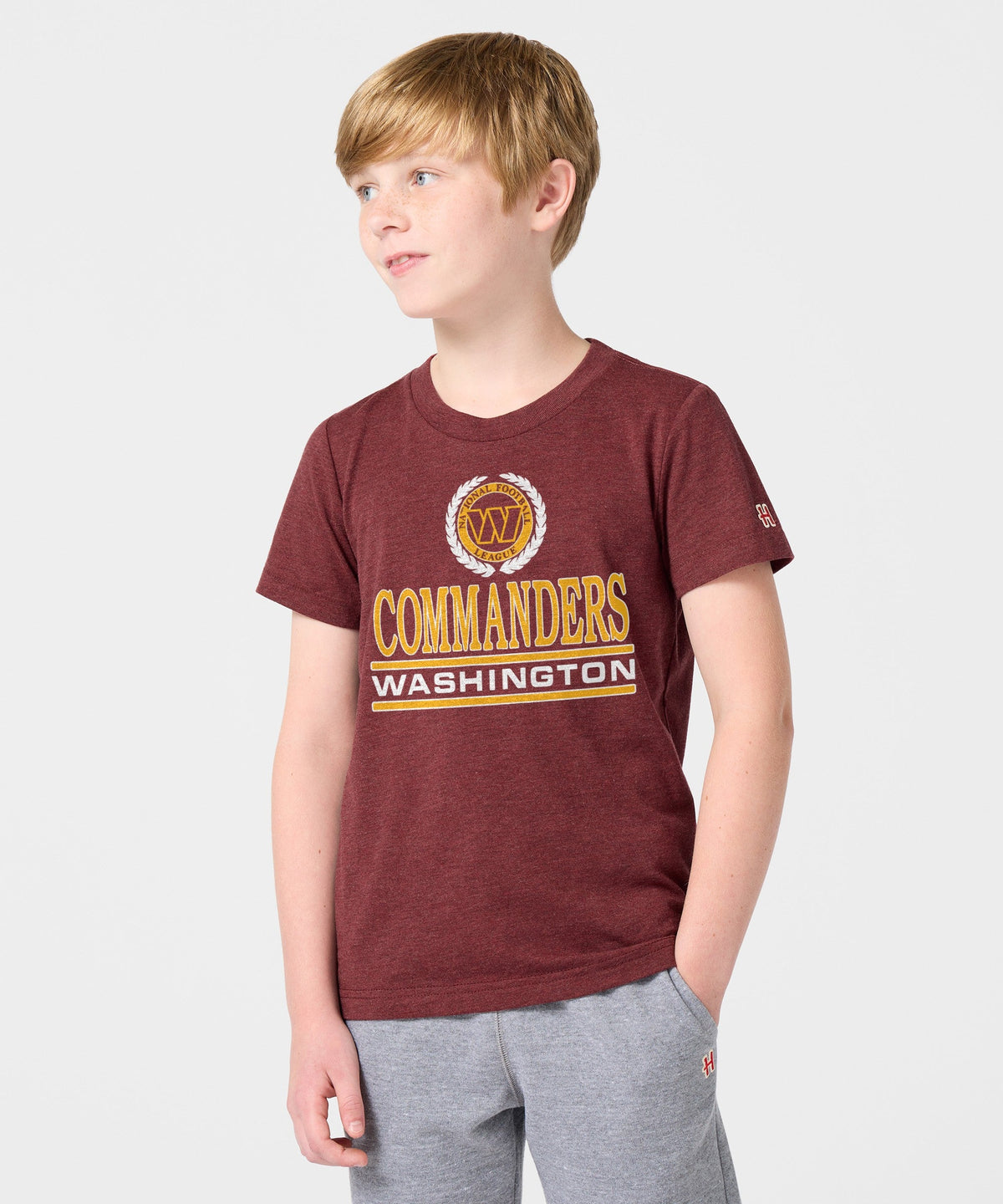 Youth Washington Commanders Crest product image 3