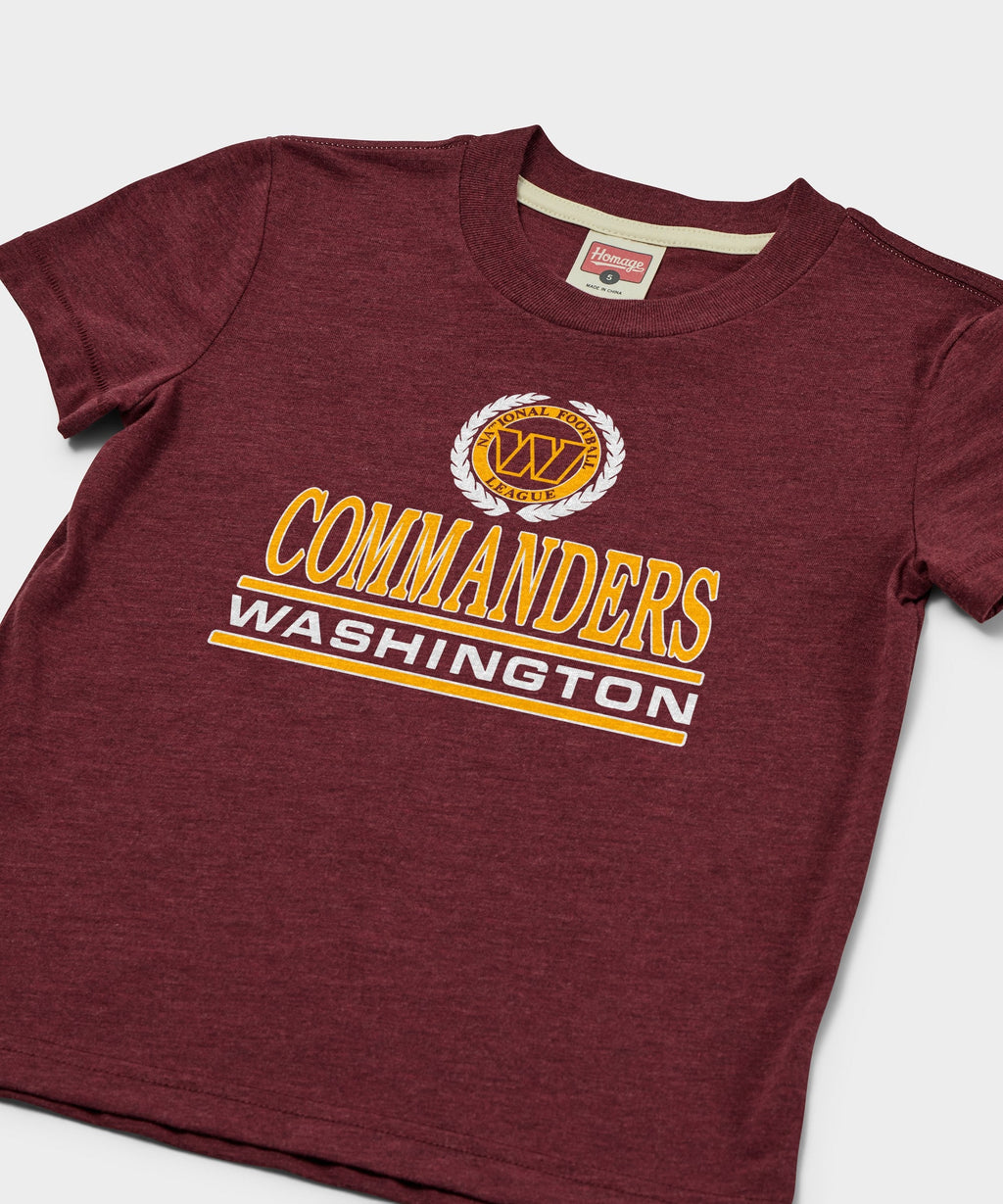 Youth Washington Commanders Crest product image 2