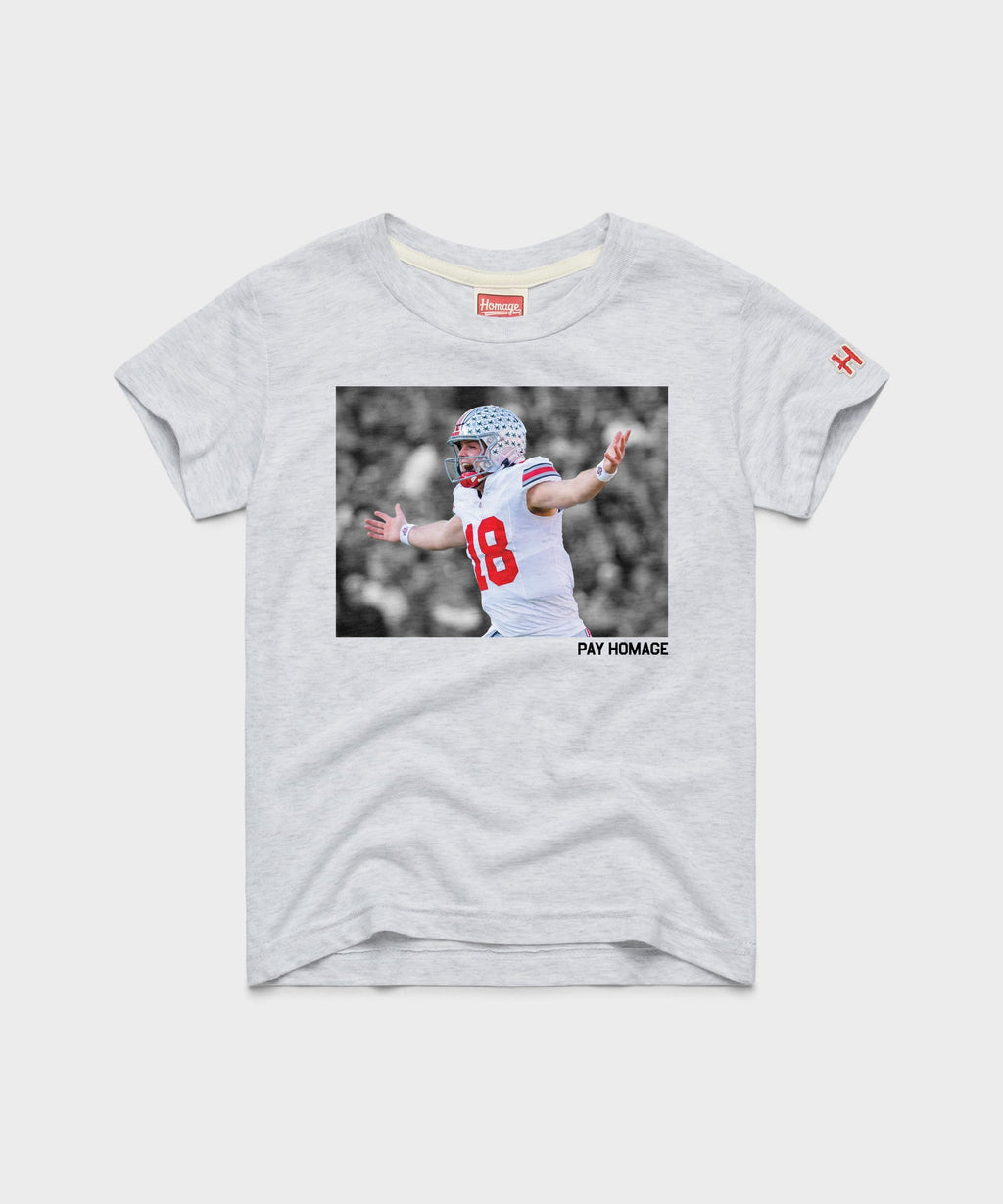 Youth Will Howard Pay Homage product image 1