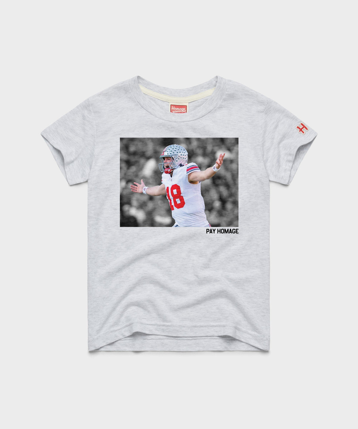Youth Will Howard Pay Homage product image 1