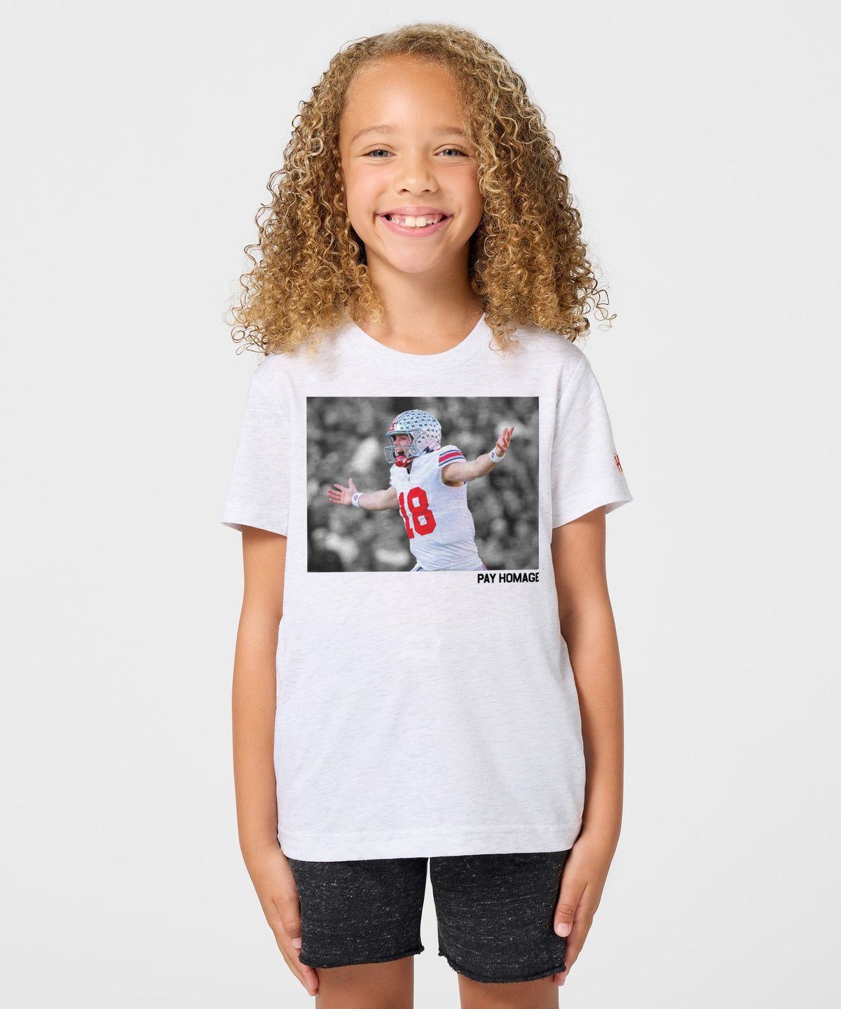 Youth Will Howard Pay Homage product image 3