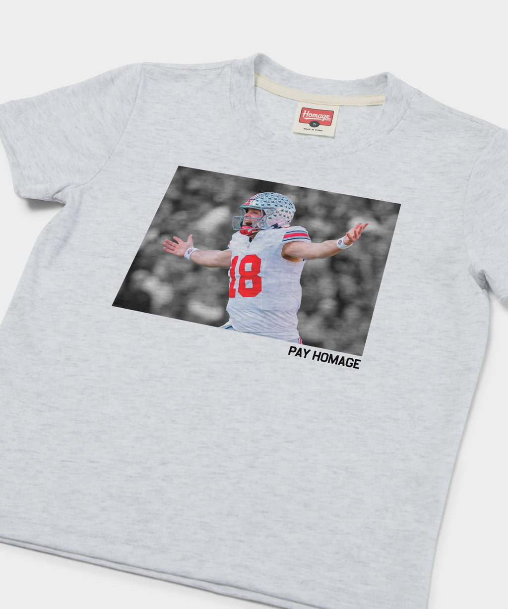 Youth Will Howard Pay Homage product image 2