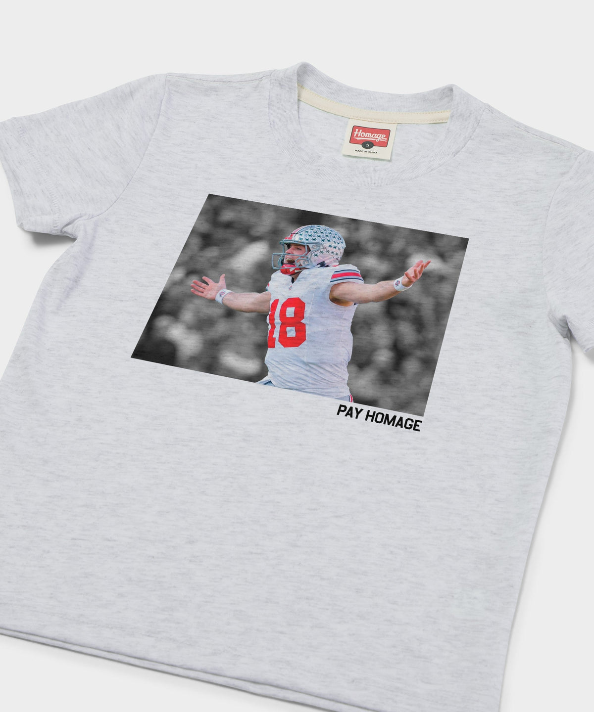 Youth Will Howard Pay Homage product image 2