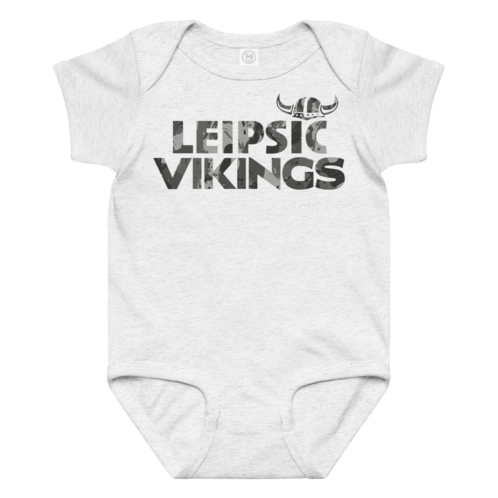 Leipsic Vikings Infant Onesie (Larger Sizes) product image 2