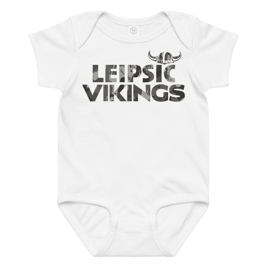 Leipsic Vikings Infant Onesie (Larger Sizes) product image 3