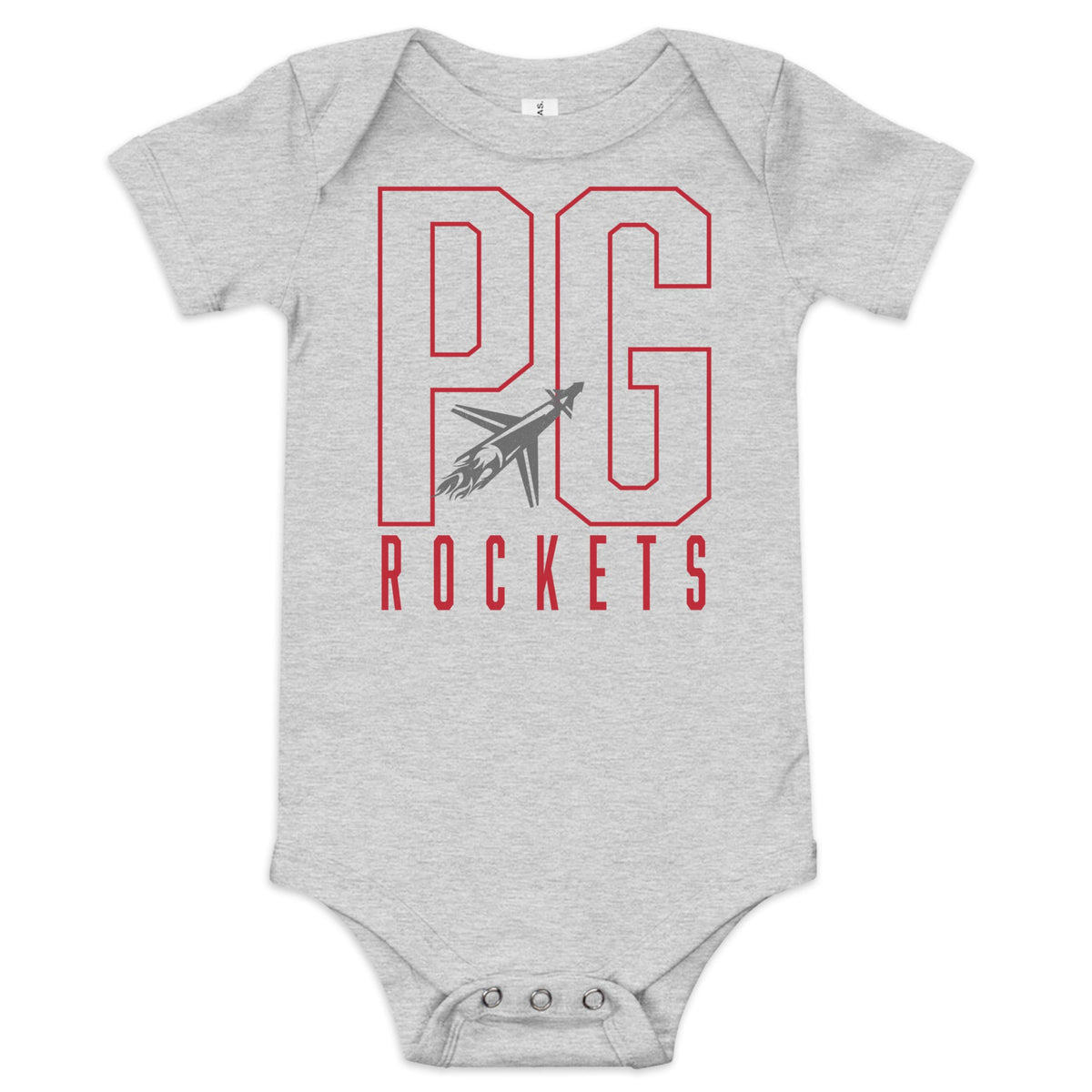 Pandora-Gilboa Rockets Infant Onesie product image 1
