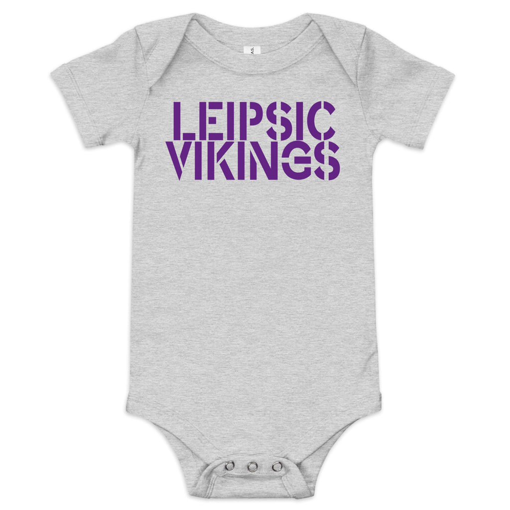 Leipsic Vikings Infant Onesie product image 2