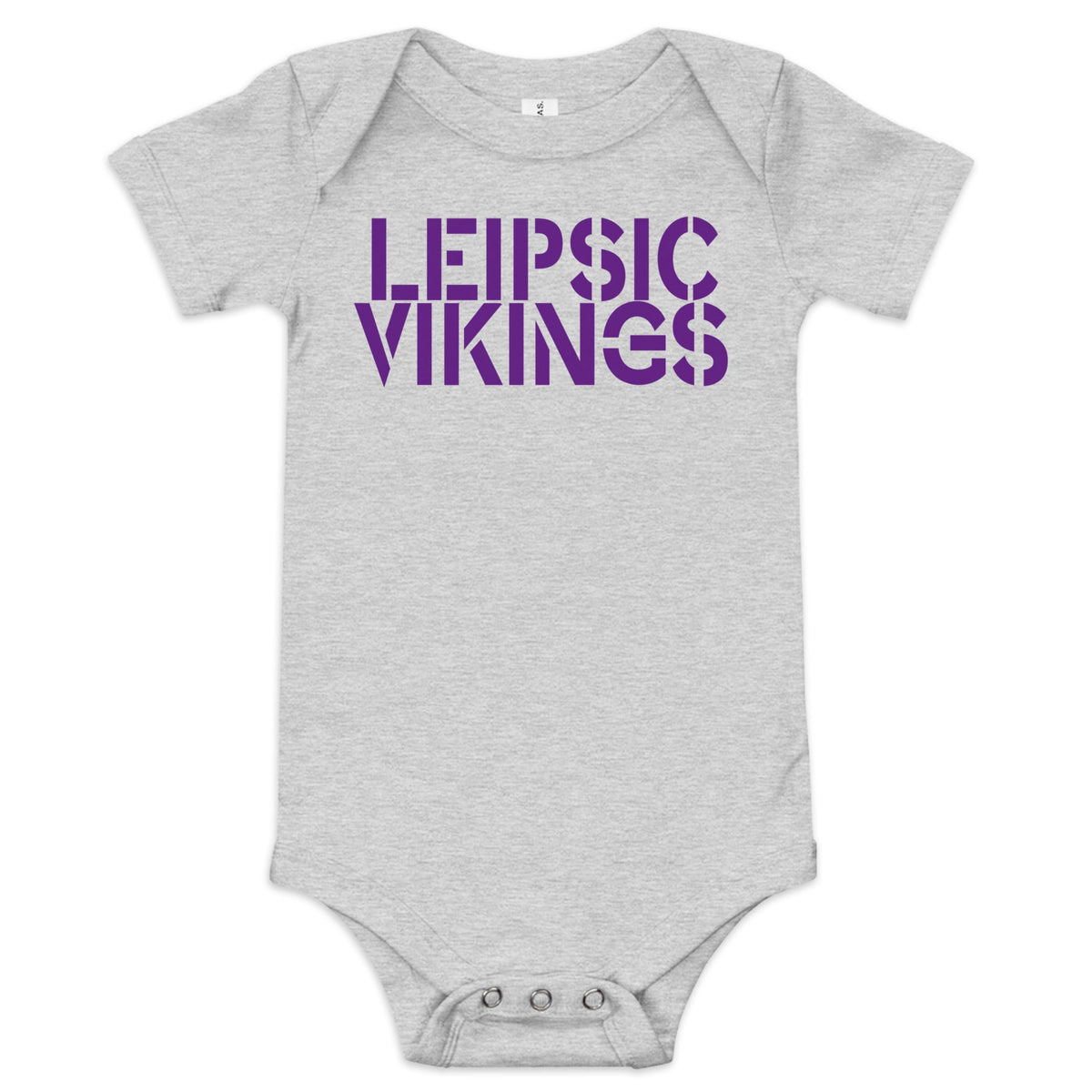 Leipsic Vikings Infant Onesie product image 2