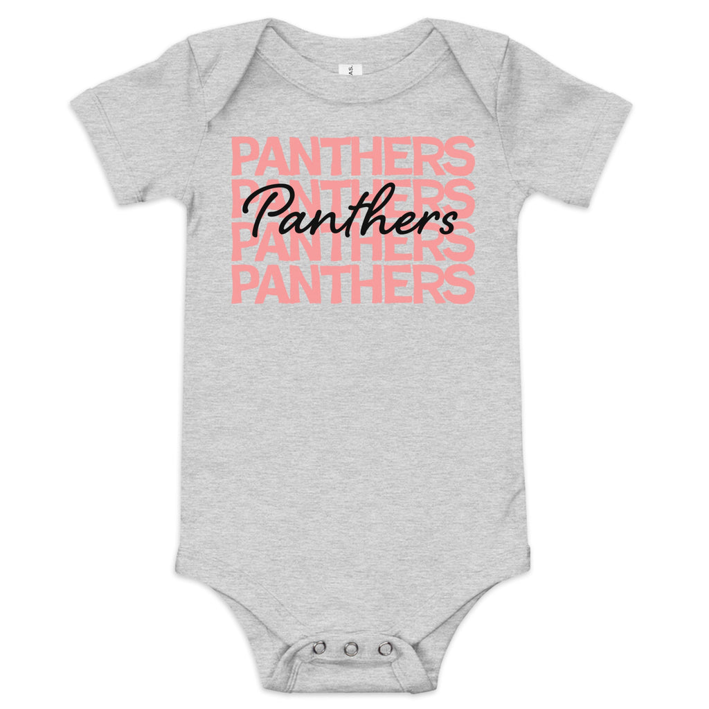 McComb Panthers Infant Onesie product image 2